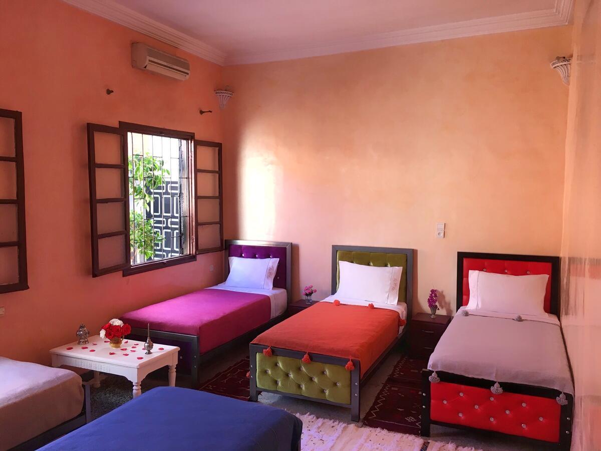 Casa Medina Marrakech Hostal *